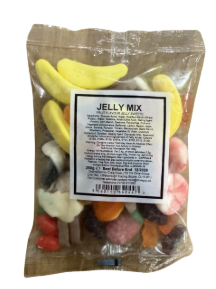 Jelly Sweet Mix 250g